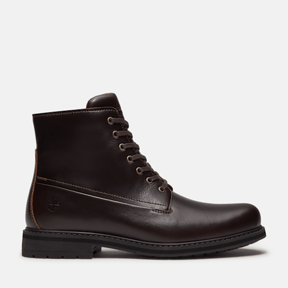 Timberland Stormbucks Waterproof Boot Dark Brown Full-Grain Men'S
