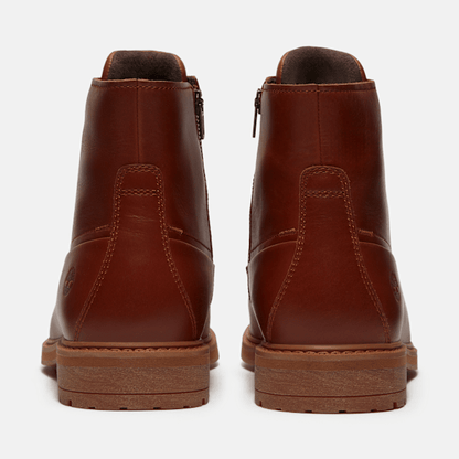 Timberland Stormbucks Waterproof Boot Rust Full-Grain Men'S