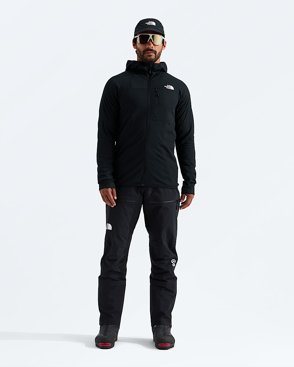 The North Face Men’s Summit FUTUREFLEECE™ Full Zip Hoodie