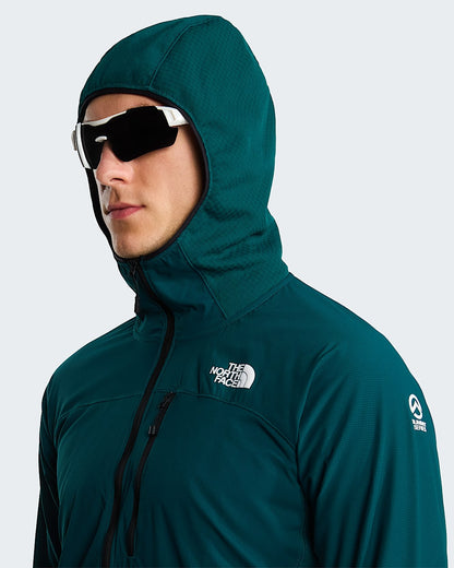 The North Face Men’s Summit FUTUREFLEECE™ Overlay Hoodie