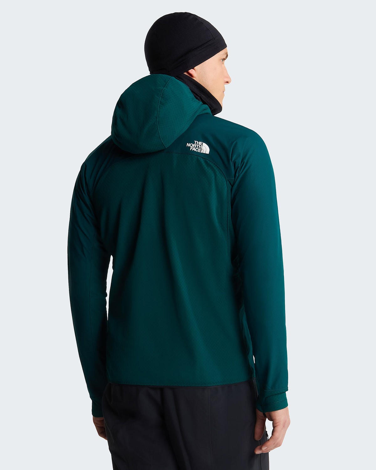 The North Face Men’s Summit FUTUREFLEECE™ Overlay Hoodie