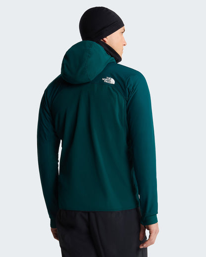 The North Face Men’s Summit FUTUREFLEECE™ Overlay Hoodie