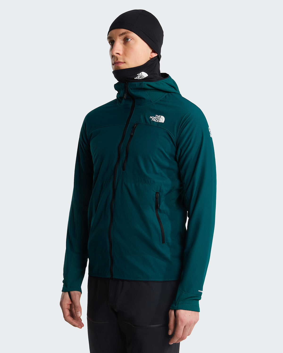The North Face Men’s Summit FUTUREFLEECE™ Overlay Hoodie