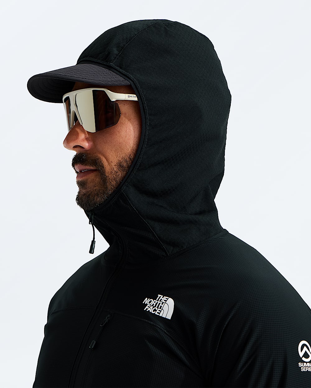 The North Face Men’s Summit FUTUREFLEECE™ Overlay Hoodie