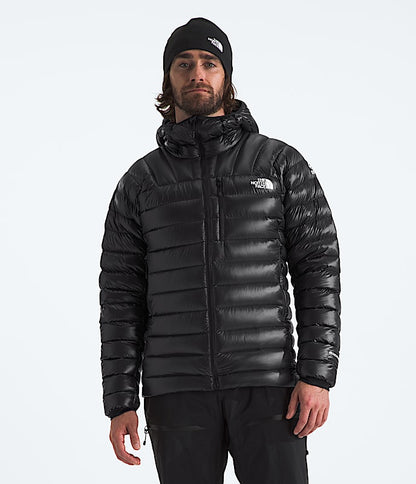 The North Face Men Summit Series Breithorn Hoodie Meridian Blue/Dusk Blue TNF Black