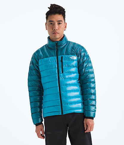 The North Face Men Summit Series Breithorn Jacket Meridian Blue/Dusk Blue Bark Mist