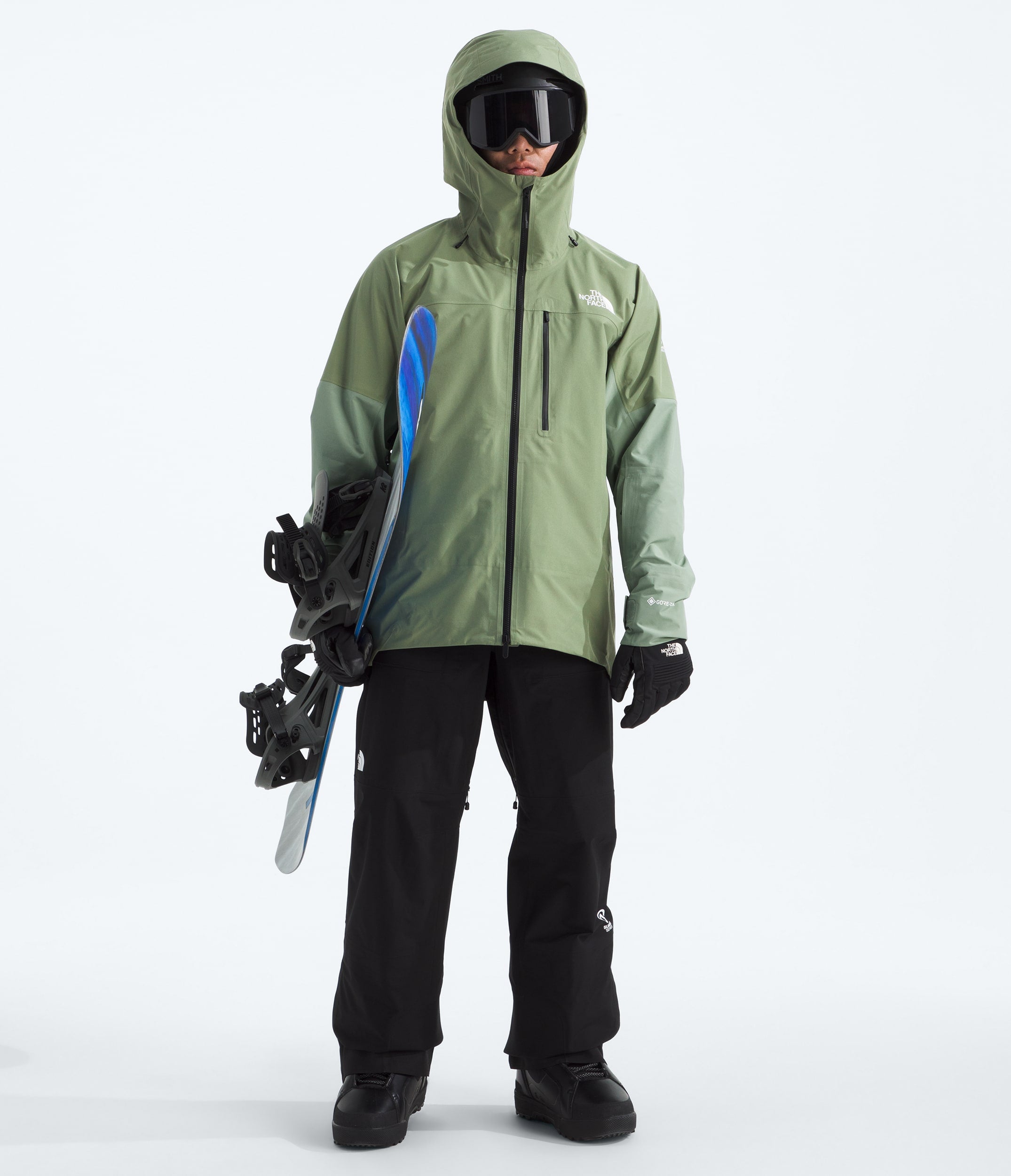 The North Face Men’s Summit Series Eastwall GORE-TEX® Jacket Bark Mist