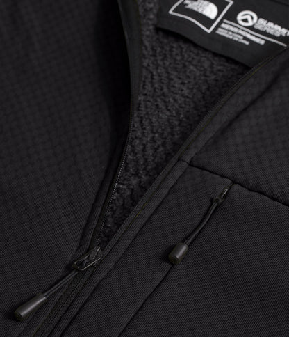 The North Face Men’s Summit Series FUTUREFLEECE™ Full-Zip Hoodie TNF Black