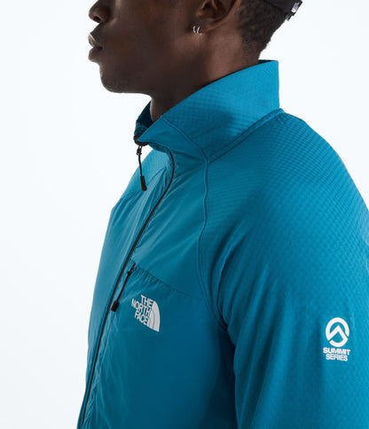 The North Face Men’s Summit Series FUTUREFLEECE™ Hybrid Jacket Dusk Blue