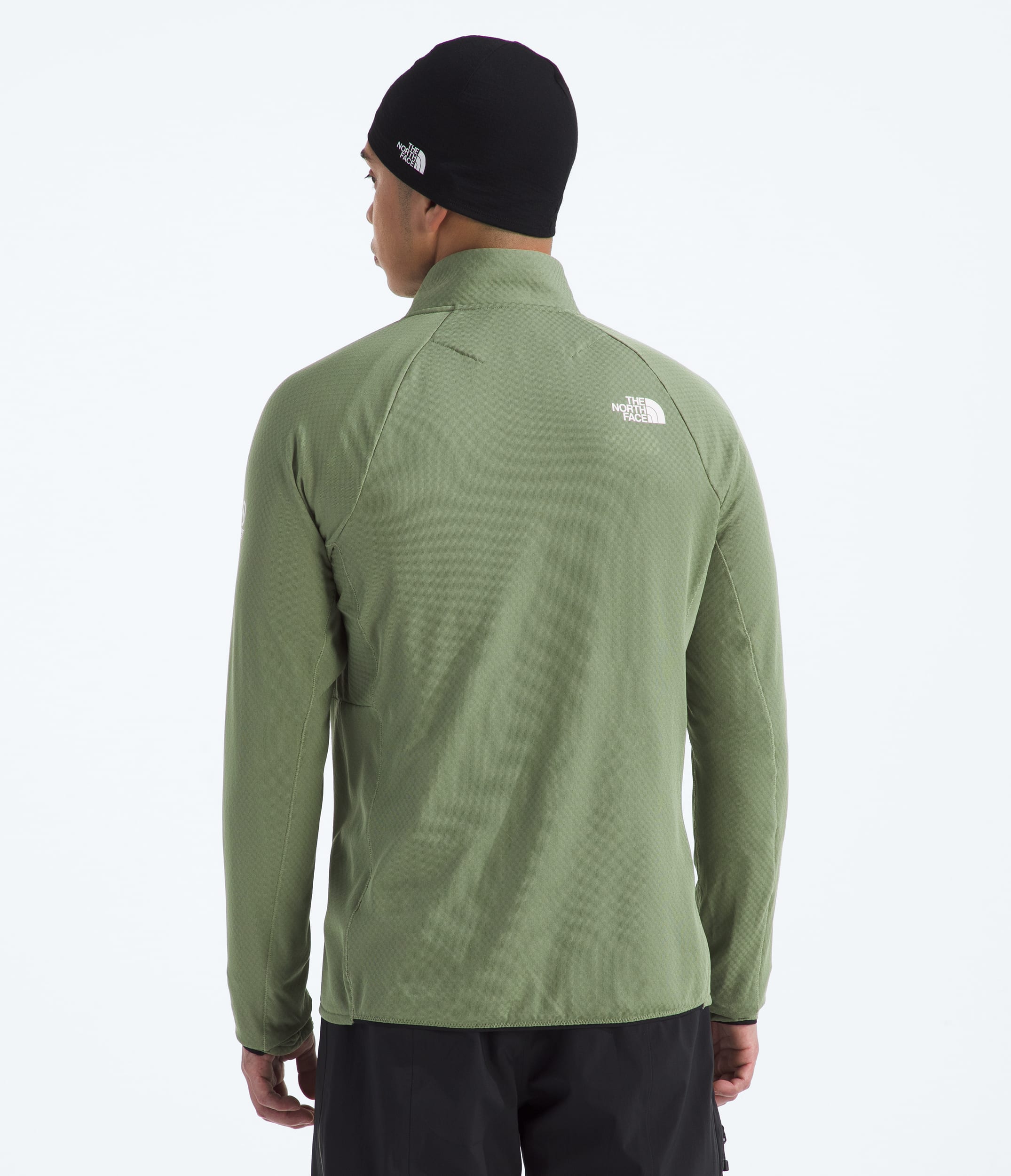 The North Face Men’s Summit Series FUTUREFLEECE™ LT ½-Zip Bark Mist