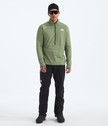 The North Face Men’s Summit Series FUTUREFLEECE™ LT ½-Zip Bark Mist