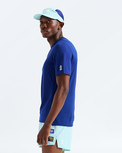 The North Face Men’s Summit Series High Trail Short-Sleeve—Graphic