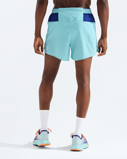 The North Face Men’s Summit Series Pacesetter 5'' Shorts—Graphic