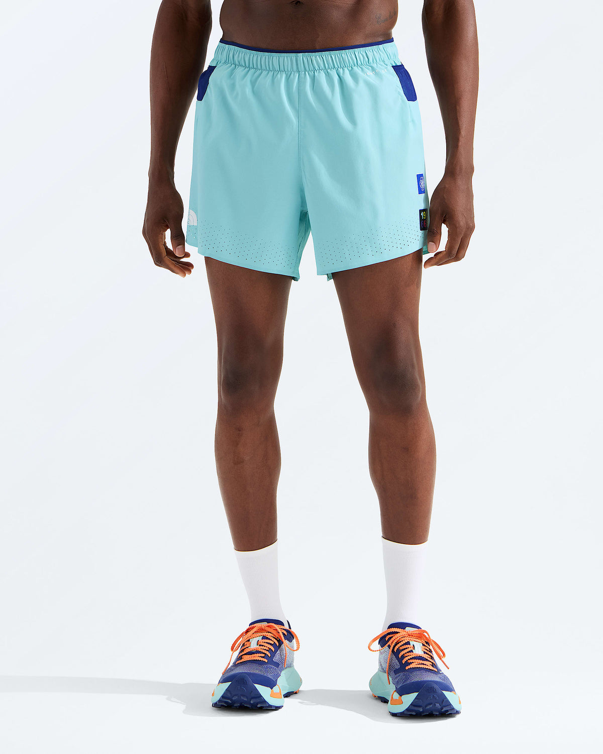 The North Face Men’s Summit Series Pacesetter 5'' Shorts—Graphic
