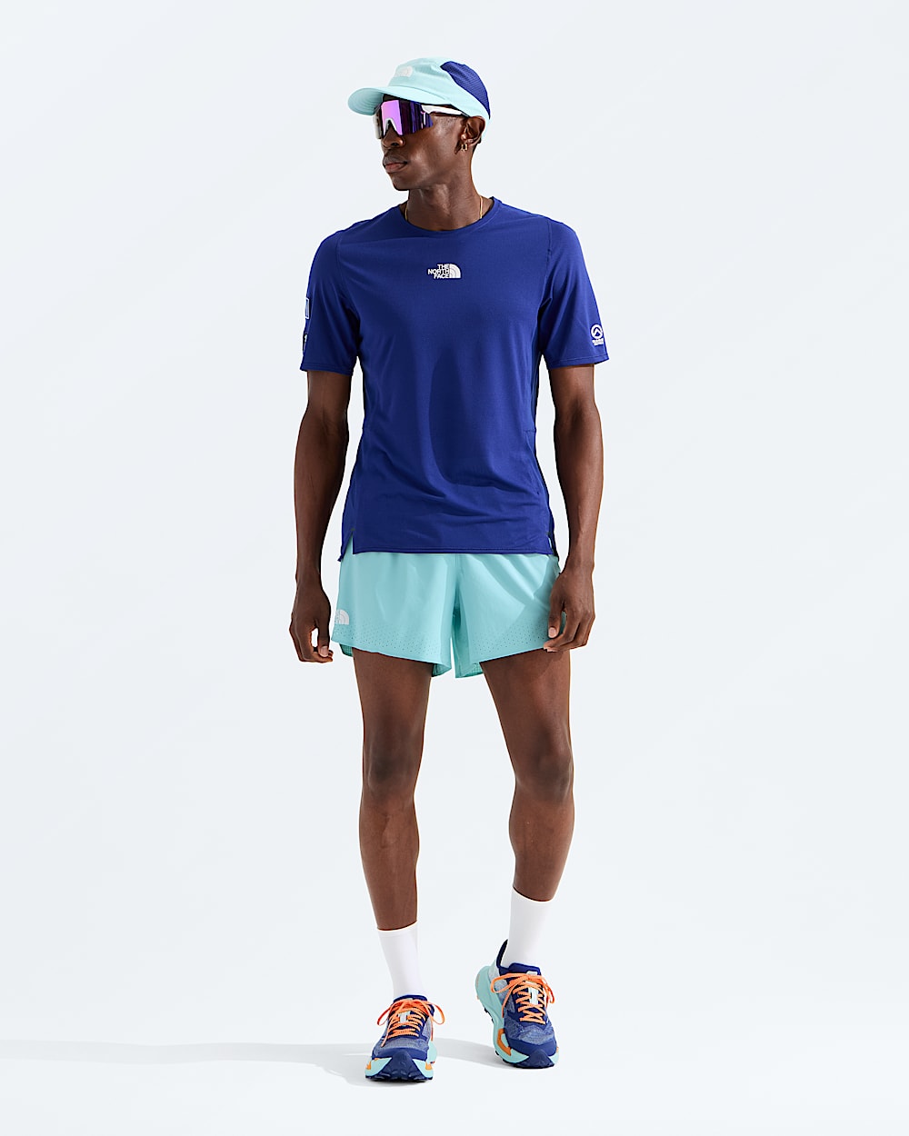 The North Face Men’s Summit Series Pacesetter 5'' Shorts—Graphic