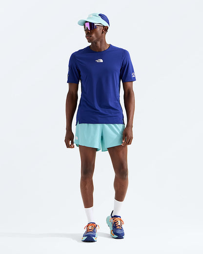 The North Face Men’s Summit Series Pacesetter 5'' Shorts—Graphic