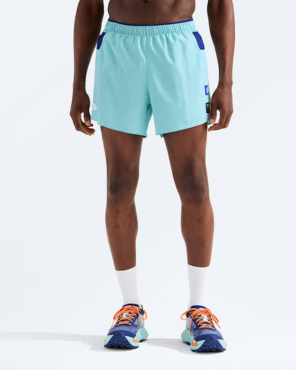 The North Face Men’s Summit Series Pacesetter 5'' Shorts—Graphic