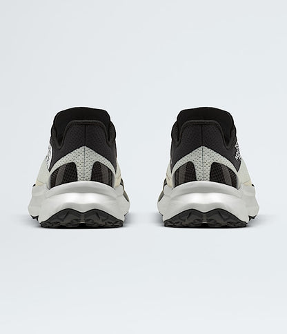 The North Face Mens Summit Series Vectiv Pro 2 Trail Run Shoes White Dune