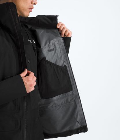 The North Face Men’s Summit Series Verbier GORE-TEX® Jacket TNF Black