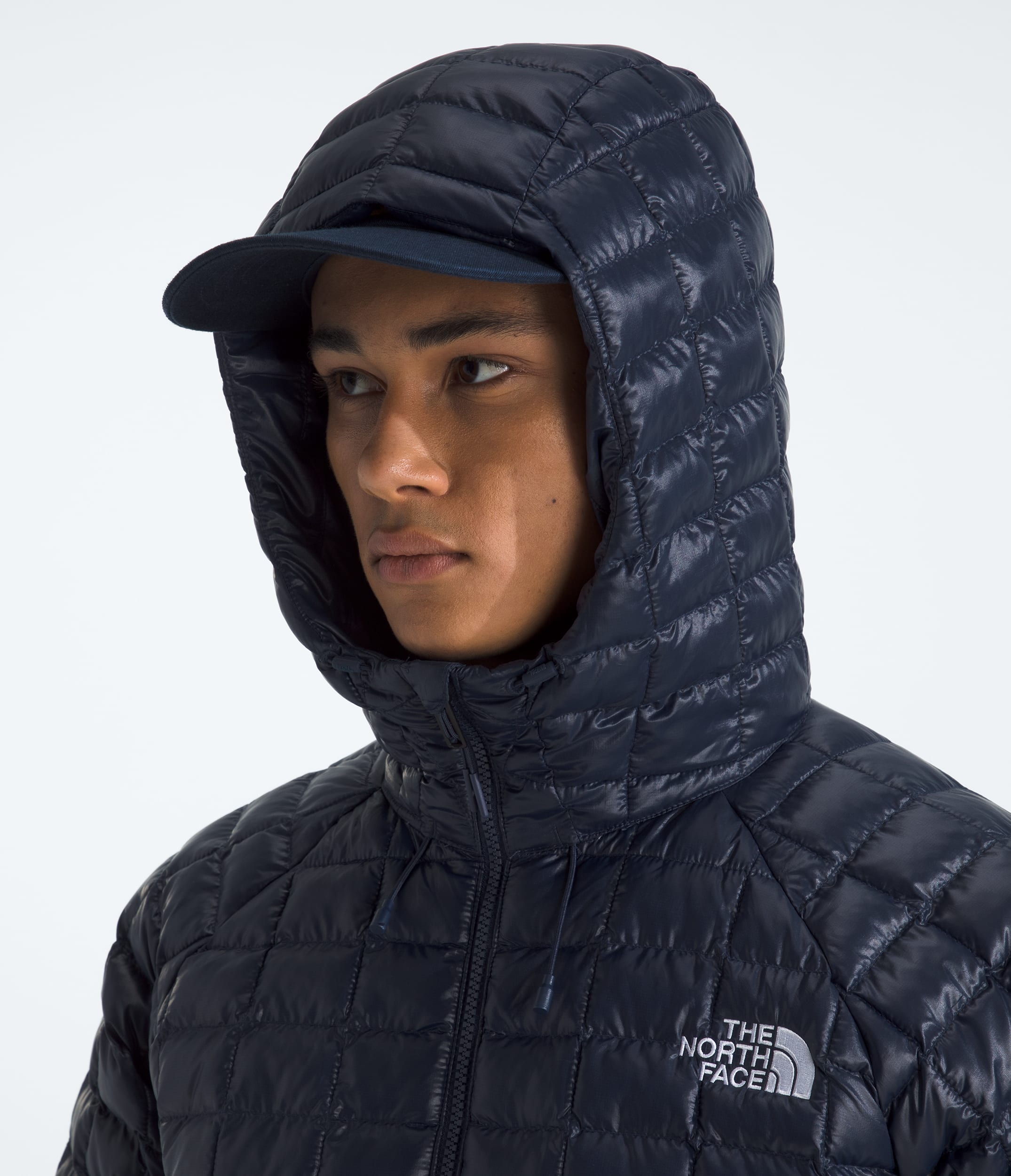 The North Face Men’s THERMOBALL™ Hooded Jacket Summit Navy