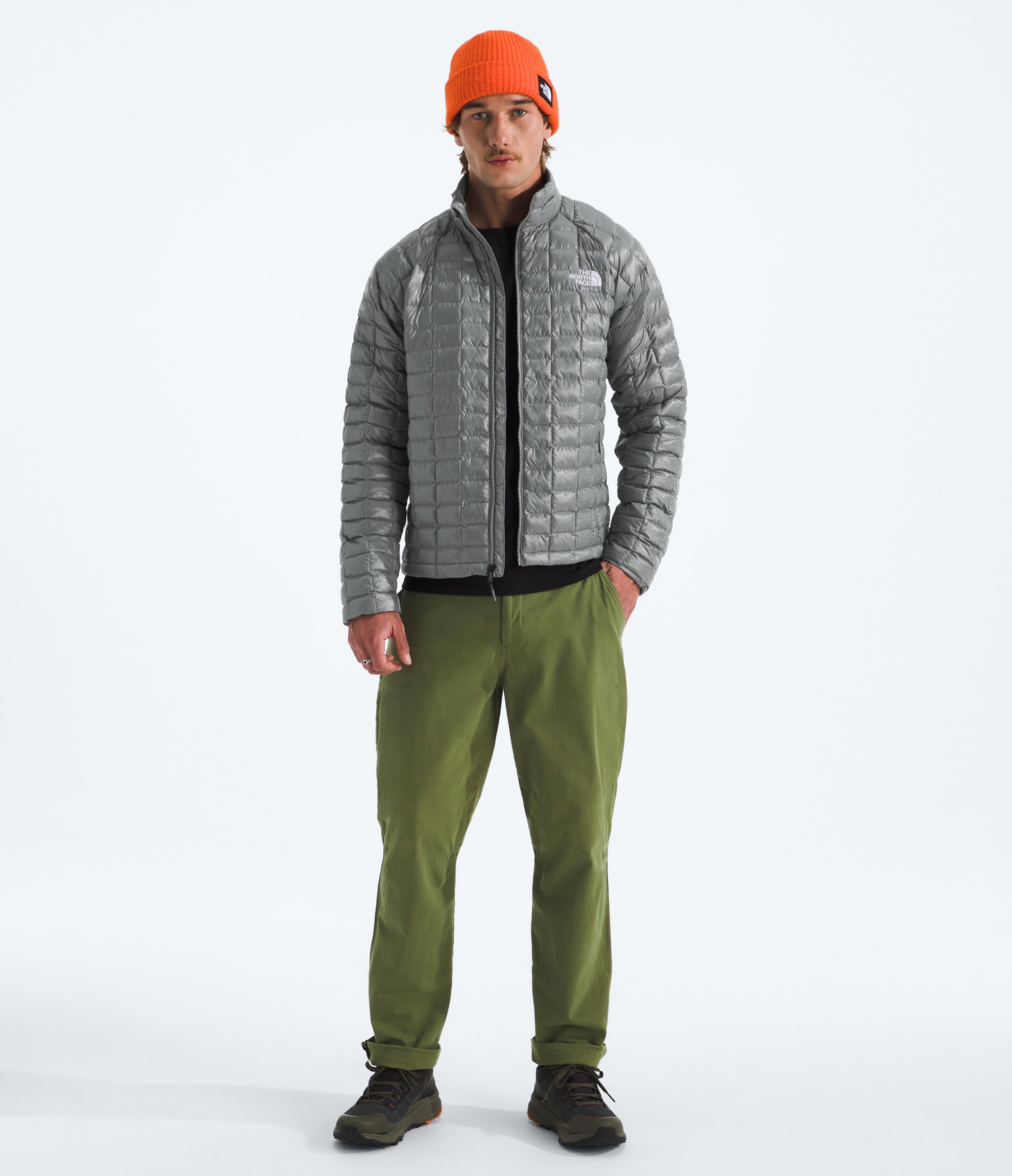 The North Face Men’s THERMOBALL™ Jacket Smoked Pearl