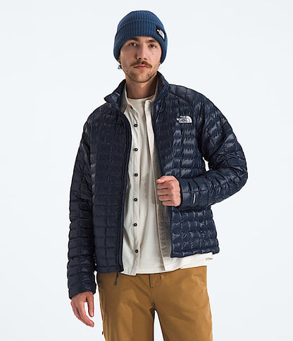 The North Face Men THERMOBALL Jacket Dusk Blue TNF Black Bark Mist Smoked Pearl Summit Navy
