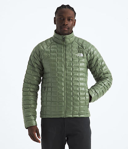 The North Face Men THERMOBALL Jacket Dusk Blue TNF Black Bark Mist Smoked Pearl Summit Navy