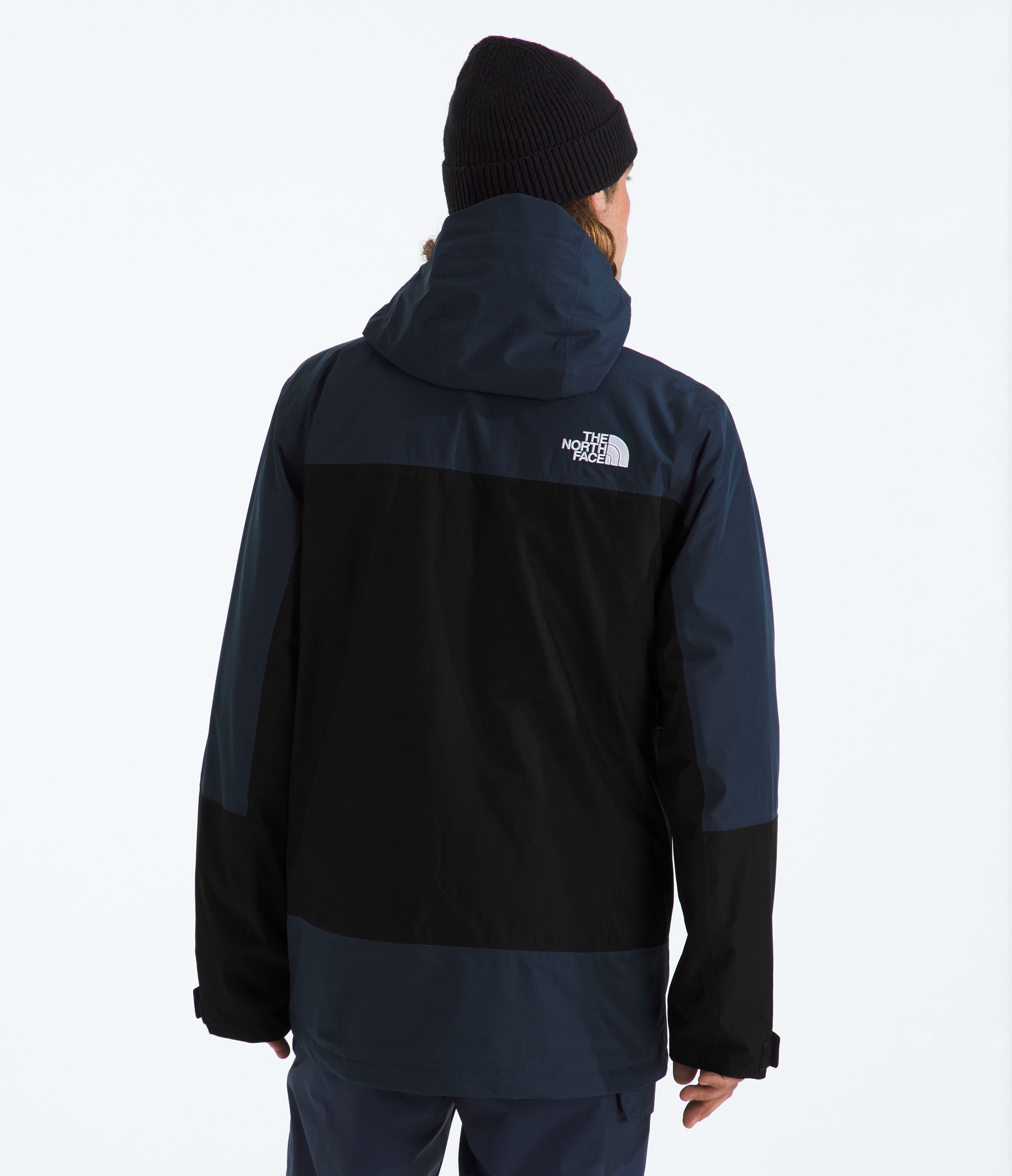 The North Face Men’s THERMOBALL™ Snow Triclimate™ Jacket Summit Navy