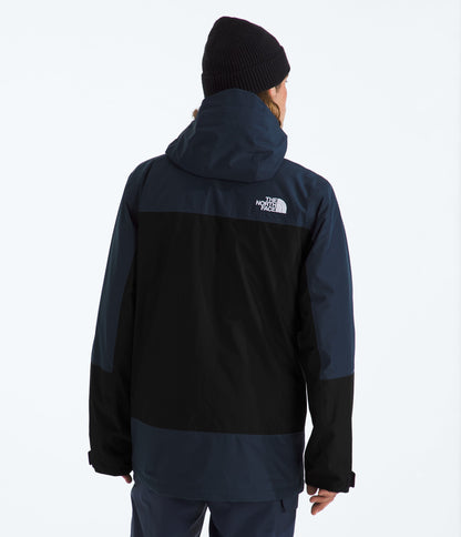 The North Face Men’s THERMOBALL™ Snow Triclimate™ Jacket Summit Navy