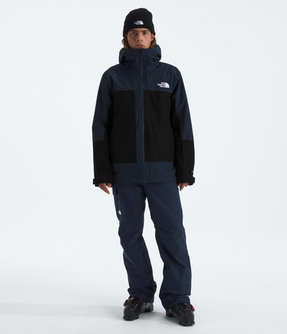 The North Face Men’s THERMOBALL™ Snow Triclimate™ Jacket Summit Navy