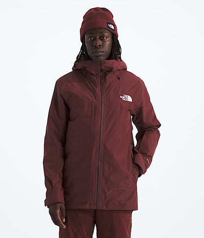 The North Face Men THERMOBALL Snow Triclimate Jacket Midnight Petrol/Algae Blue TNF Black Meridian Blue/Dusk Blue Summit Navy/TNF Black Sumac Bark Mist/Slate Moss