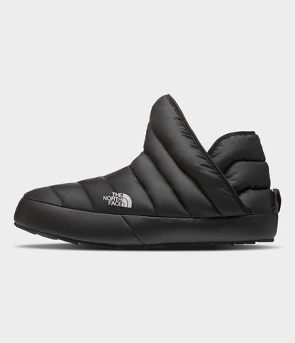 The North Face Mens Thermoball Traction Booties Tnf Black Tnf Black