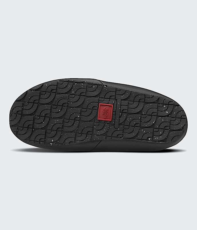 The North Face Mens Thermoball Traction Booties Bark Mist