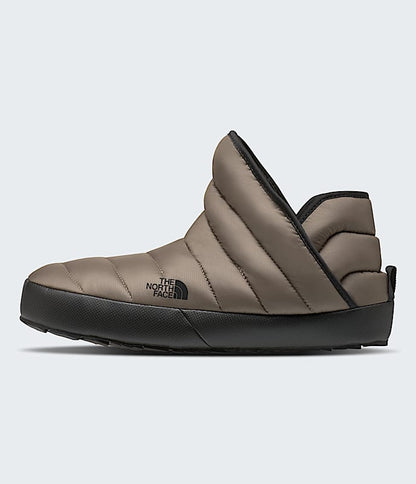 The North Face Mens Thermoball Traction Booties Mocha Brown