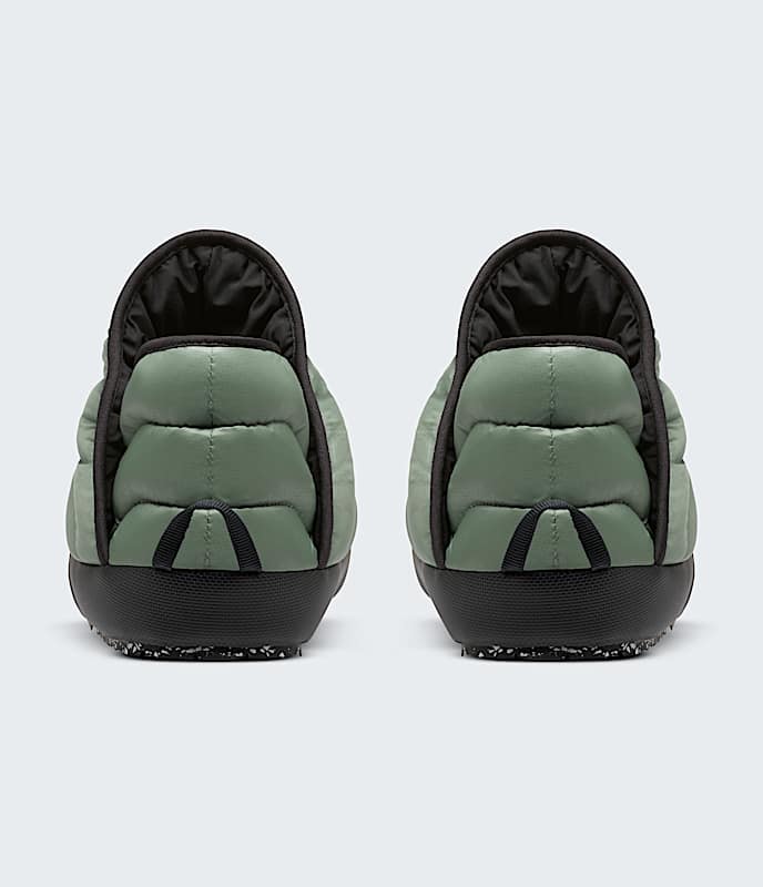 The North Face Mens Thermoball Traction Booties Bark Mist