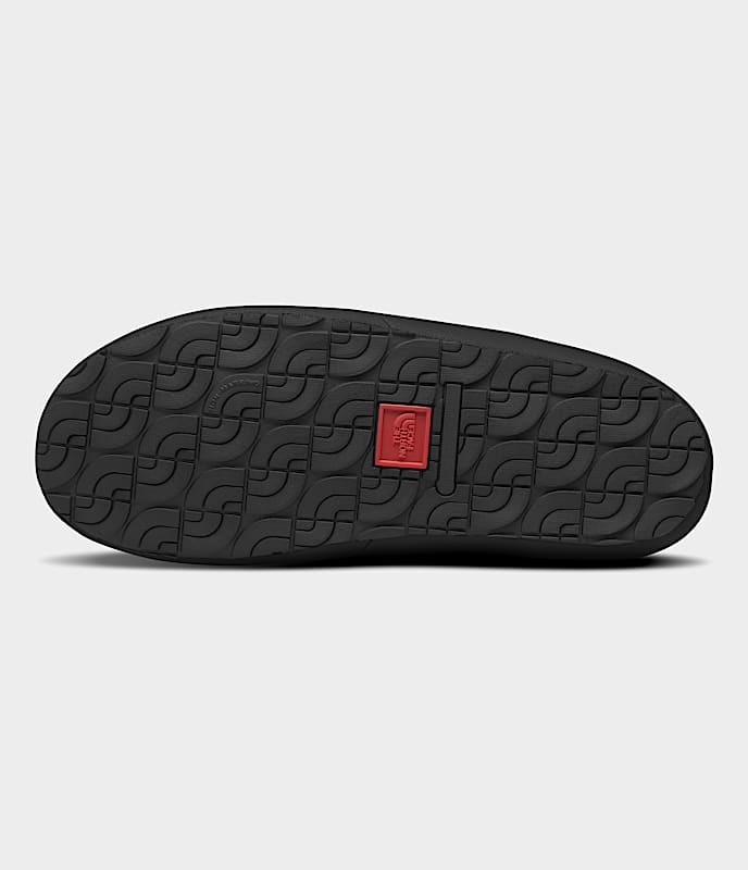 The North Face Mens Thermoball Traction Booties Thyme Brushwood Camo Print