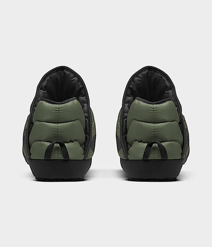 The North Face Mens Thermoball Traction Booties Thyme Brushwood Camo Print