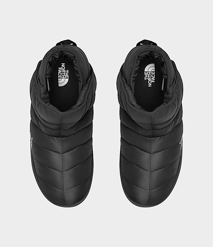 The North Face Mens Thermoball Traction Booties Tnf Black