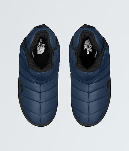 The North Face Mens Thermoball Traction Booties Shady Blue