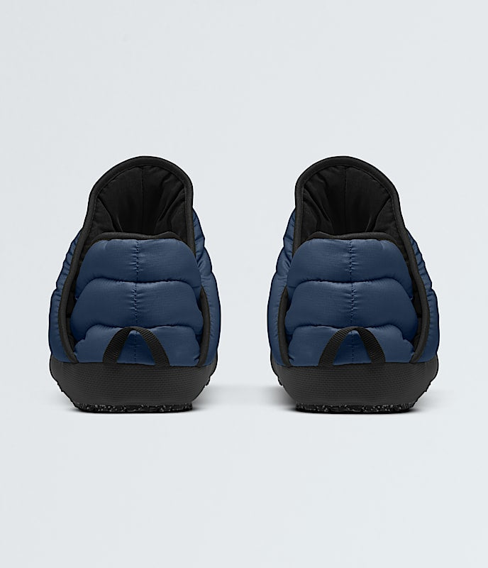 The North Face Mens Thermoball Traction Booties Shady Blue