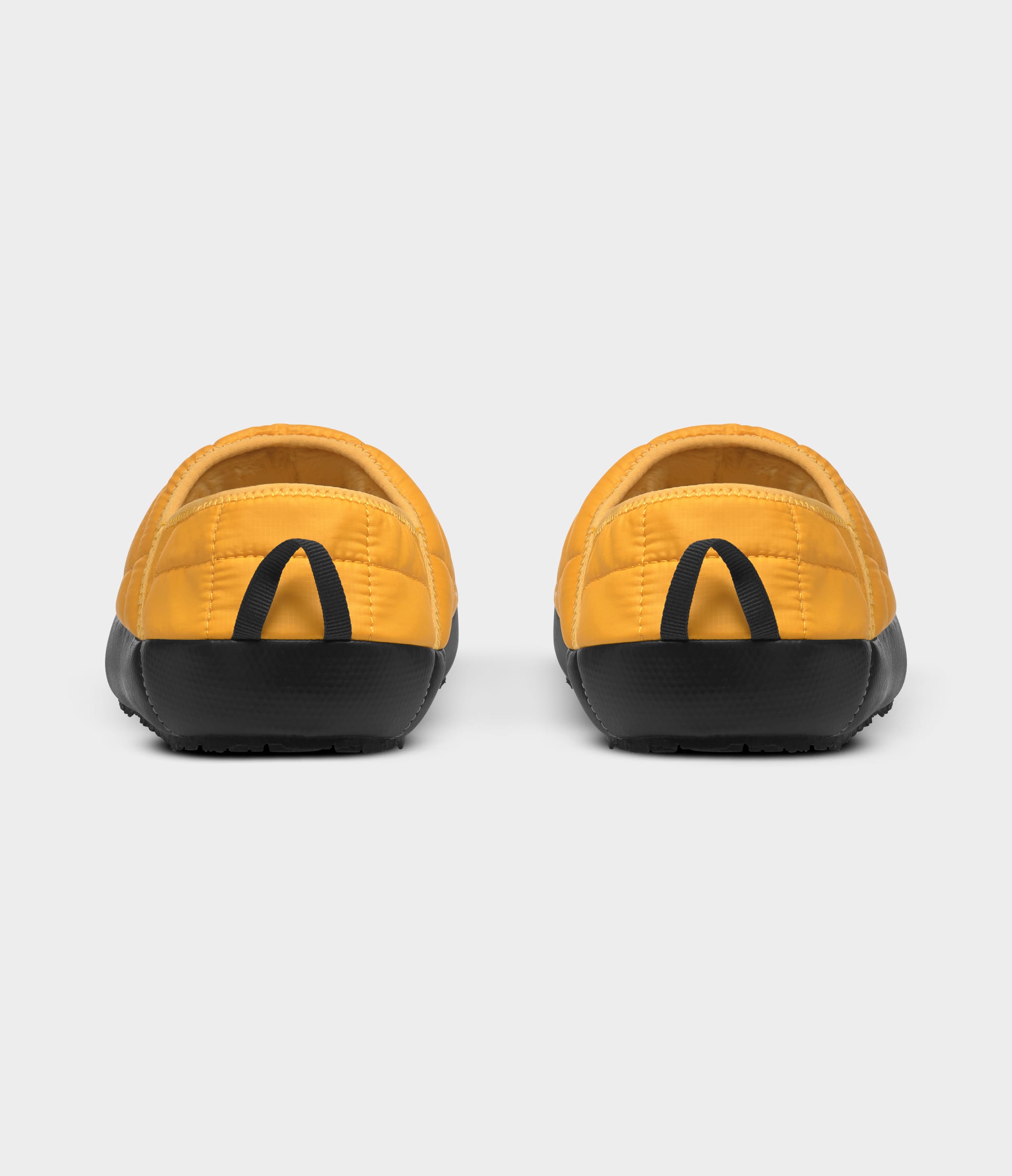 The North Face Mens Thermoball Traction Mules V Summit Gold Summit Gold