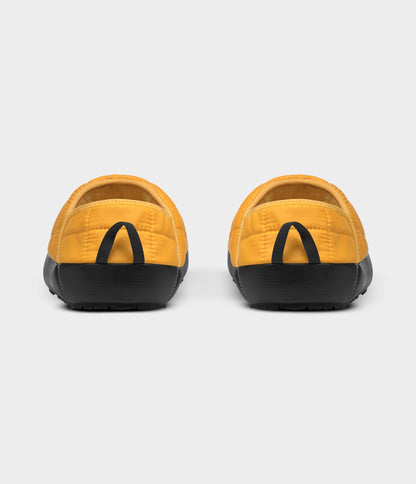 The North Face Mens Thermoball Traction Mules V Summit Gold Summit Gold