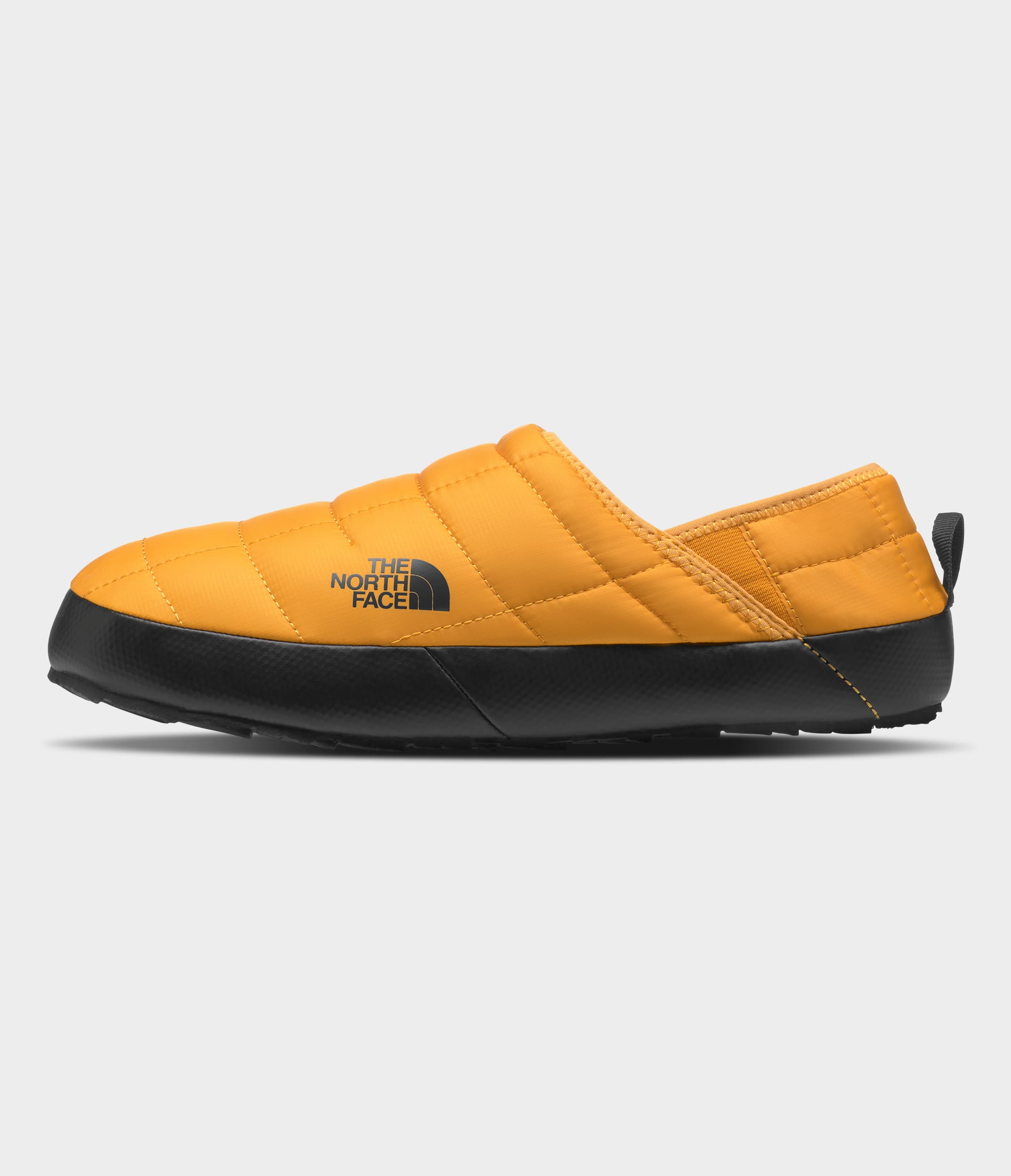 The North Face Mens Thermoball Traction Mules V Summit Gold Summit Gold