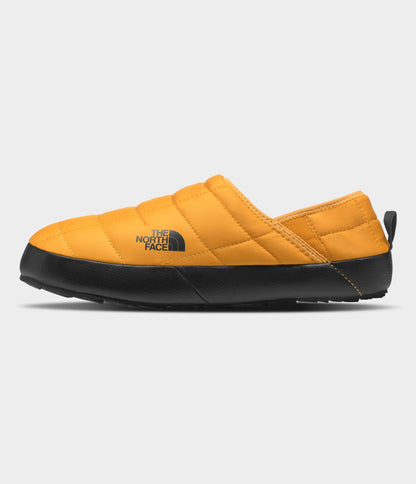 The North Face Mens Thermoball Traction Mules V Summit Gold Summit Gold