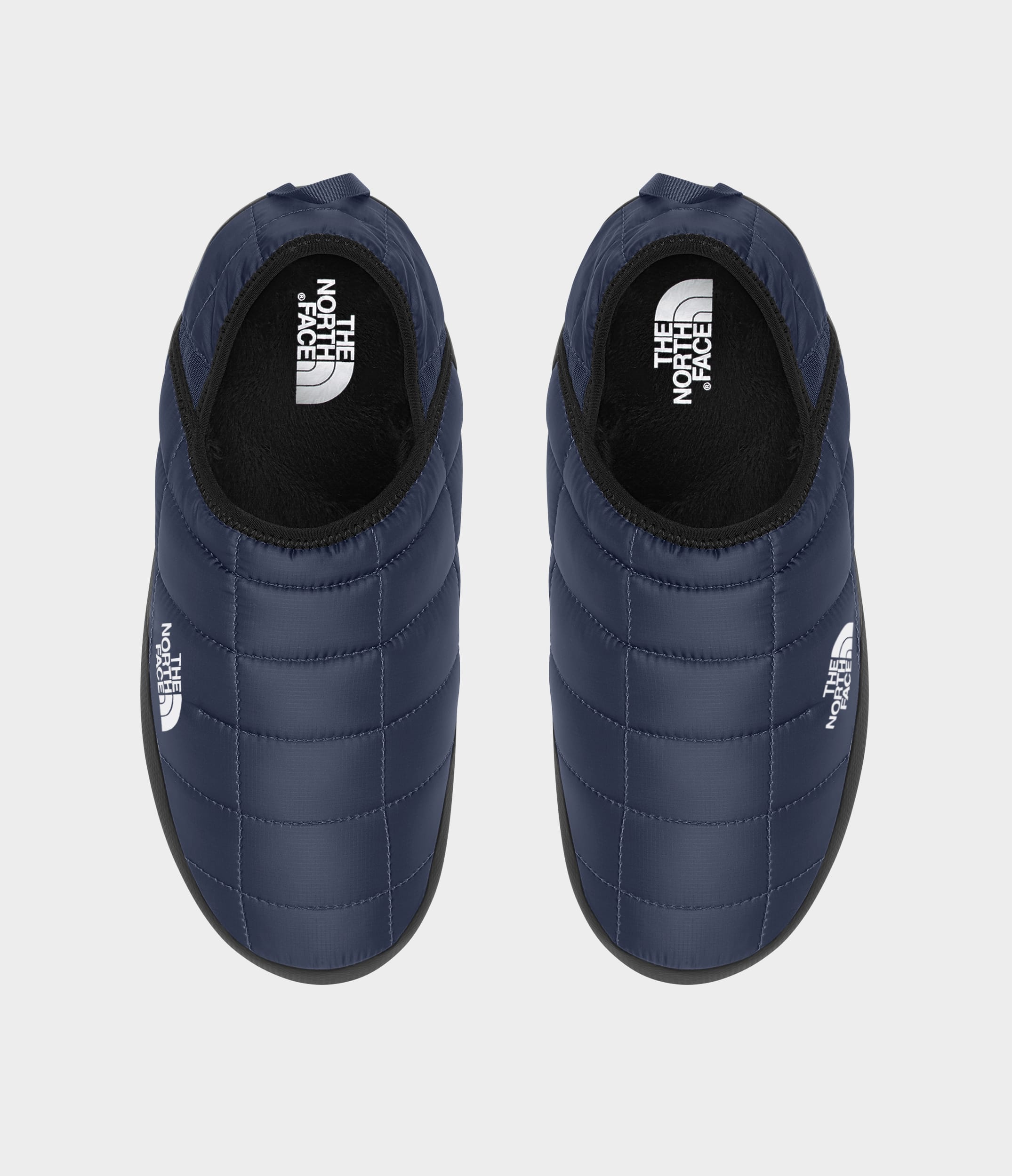 The North Face Mens Thermoball Traction Mules V Summit Navy Summit Navy
