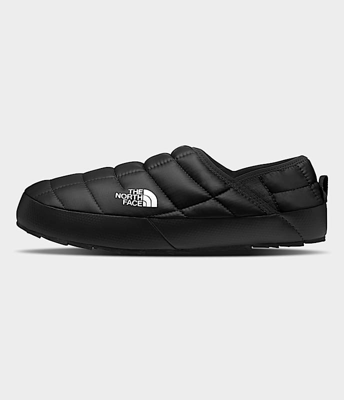 The North Face Mens Thermoball Traction Mules V Tnf Black
