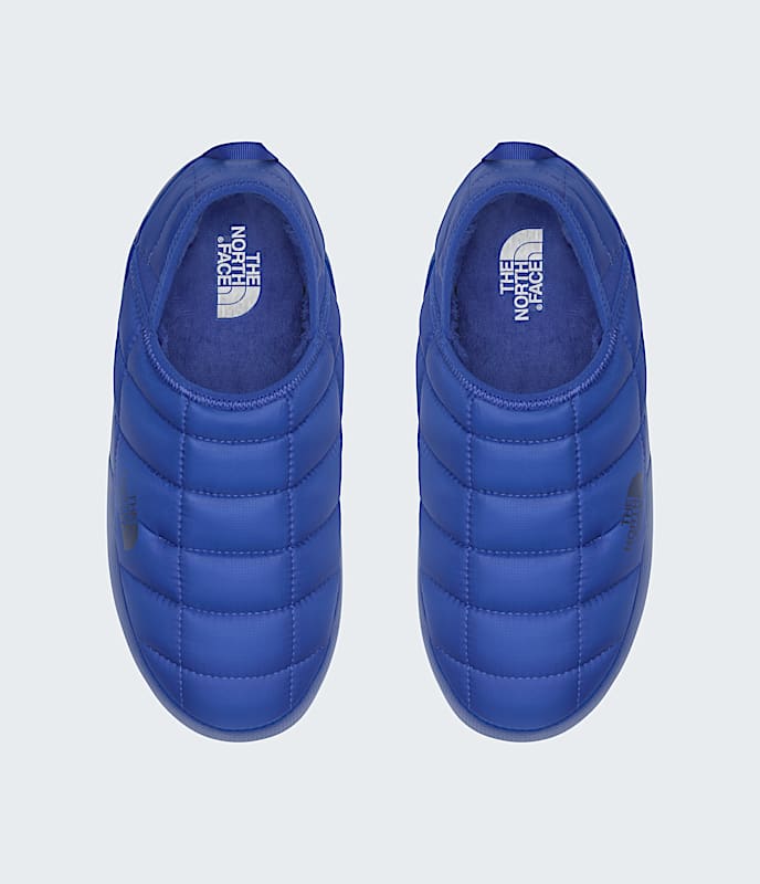 The North Face Mens Thermoball Traction Mules V Tnf Blue