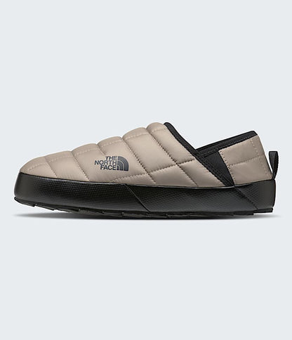 The North Face Mens Thermoball Traction Mules V Mushroom Grey