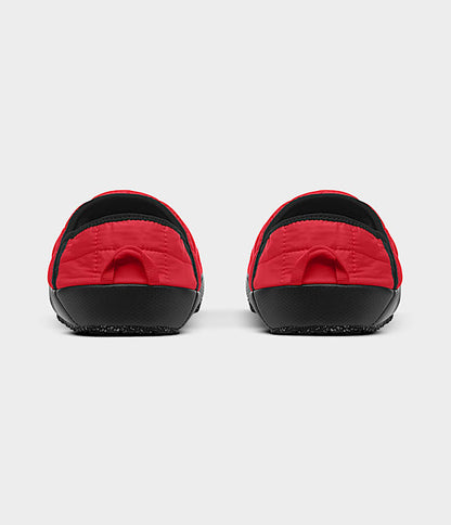The North Face Mens Thermoball Traction Mules V Tnf Red