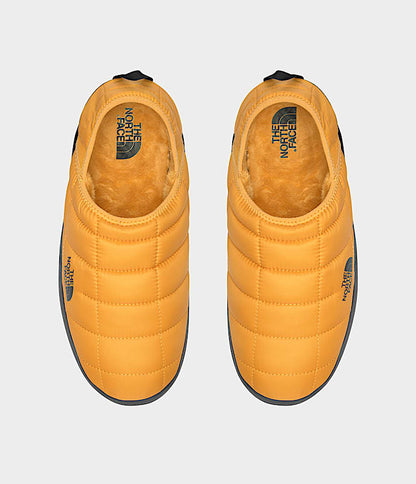 The North Face Mens Thermoball Traction Mules V Summit Gold